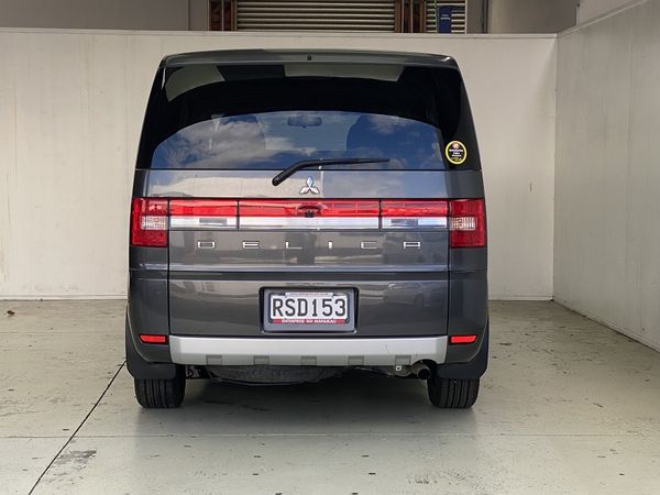 2012 Mitsubishi Delica Enterprise Manukau image 324461