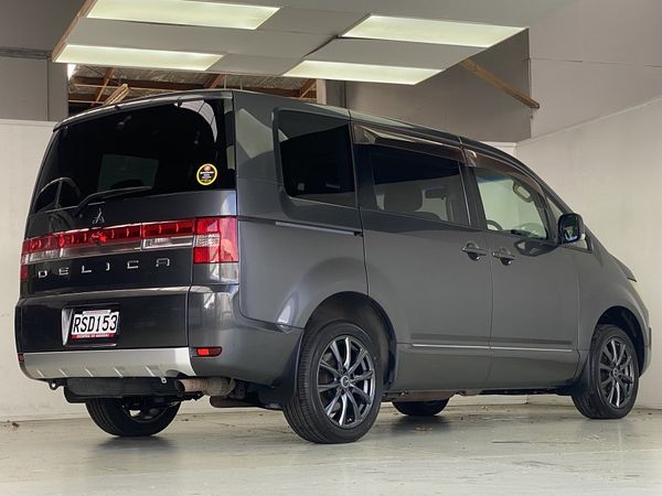 2012 Mitsubishi Delica Enterprise Manukau image 324464