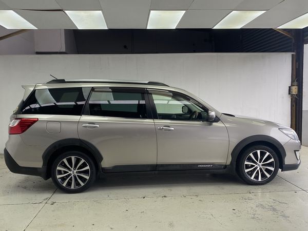 2016 Subaru Exiga Enterprise Manukau image 326206