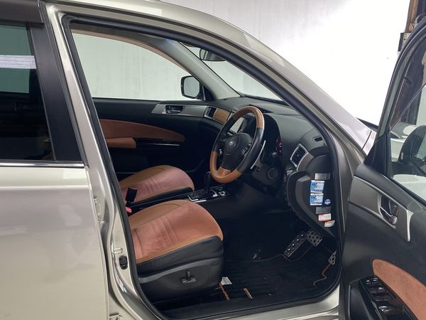 2016 Subaru Exiga Enterprise Manukau image 326207