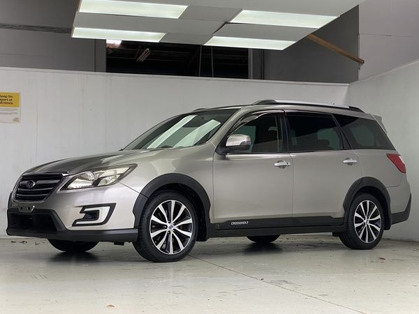 2016 Subaru Exiga Enterprise Manukau image 326213