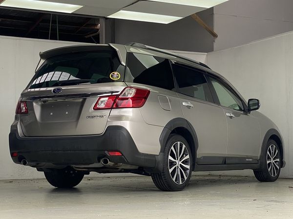 2016 Subaru Exiga Enterprise Manukau image 326217