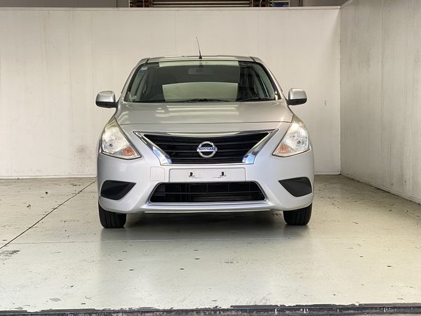 2014 Nissan Latio Enterprise Manukau image 324320