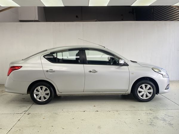 2014 Nissan Latio Enterprise Manukau image 324321