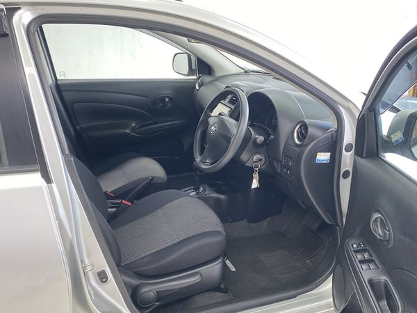 2014 Nissan Latio Enterprise Manukau image 324322