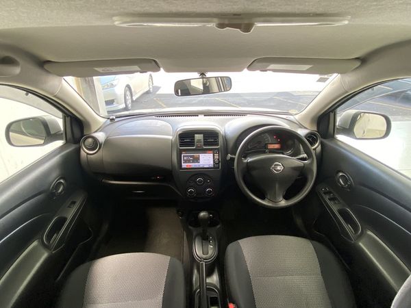 2014 Nissan Latio Enterprise Manukau image 324324