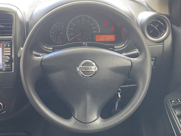 2014 Nissan Latio Enterprise Manukau image 324325