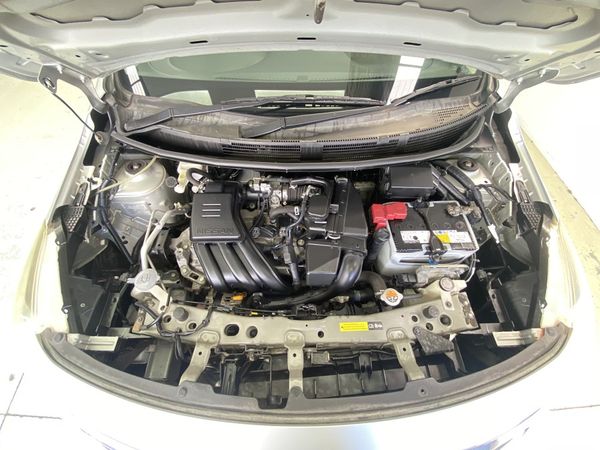 2014 Nissan Latio Enterprise Manukau image 324326