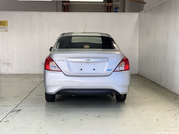 2014 Nissan Latio Enterprise Manukau image 324329