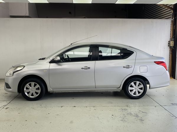 2014 Nissan Latio Enterprise Manukau image 324331