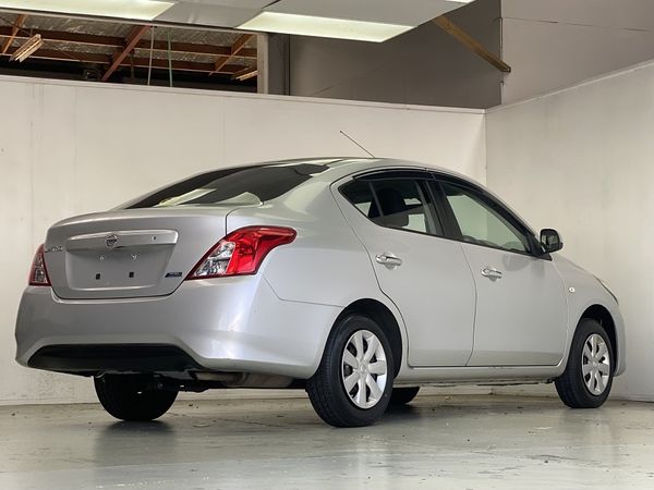 2014 Nissan Latio Enterprise Manukau image 324332