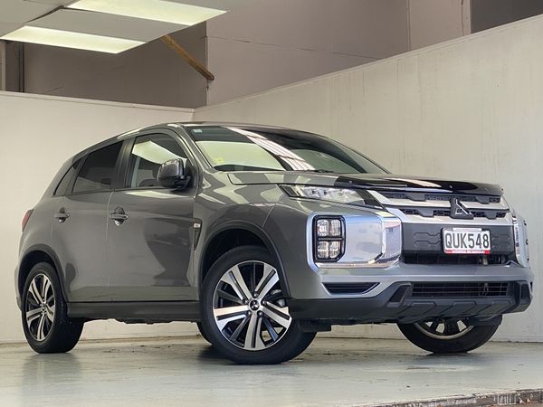 2024 Mitsubishi ASX Enterprise Manukau image 325674