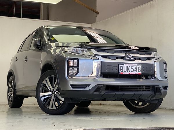 2024 Mitsubishi ASX Enterprise Manukau image 325675