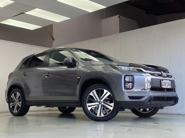 2024 Mitsubishi ASX Enterprise Manukau image 325676