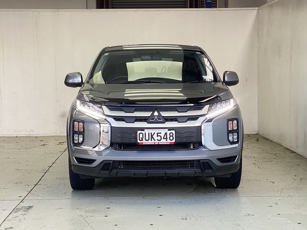 2024 Mitsubishi ASX Enterprise Manukau image 325677