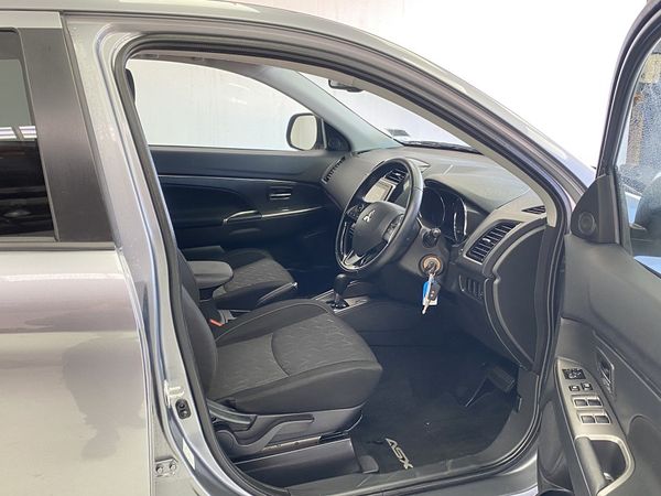 2024 Mitsubishi ASX Enterprise Manukau image 325679