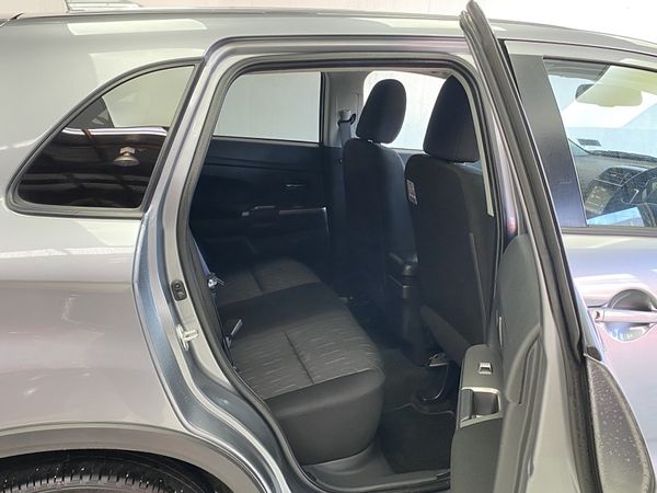 2024 Mitsubishi ASX Enterprise Manukau image 325680