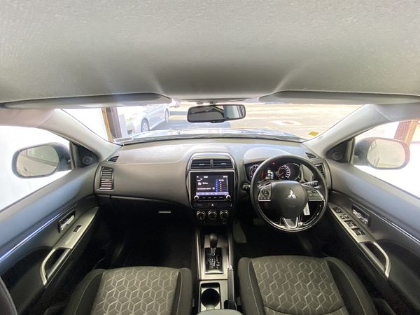 2024 Mitsubishi ASX Enterprise Manukau image 325681