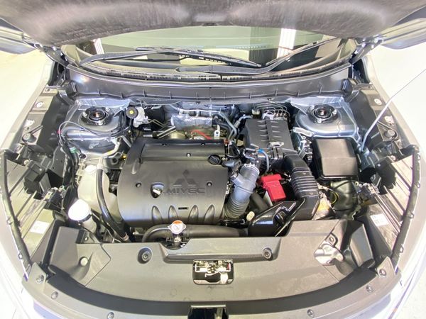 2024 Mitsubishi ASX Enterprise Manukau image 325683