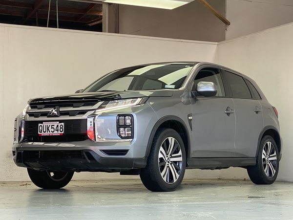 2024 Mitsubishi ASX Enterprise Manukau image 325686