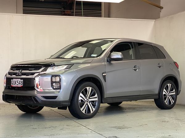 2024 Mitsubishi ASX Enterprise Manukau image 325687