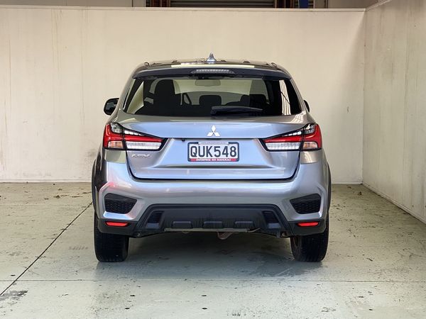 2024 Mitsubishi ASX Enterprise Manukau image 325688