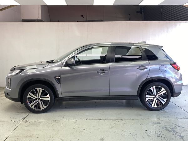 2024 Mitsubishi ASX Enterprise Manukau image 325690