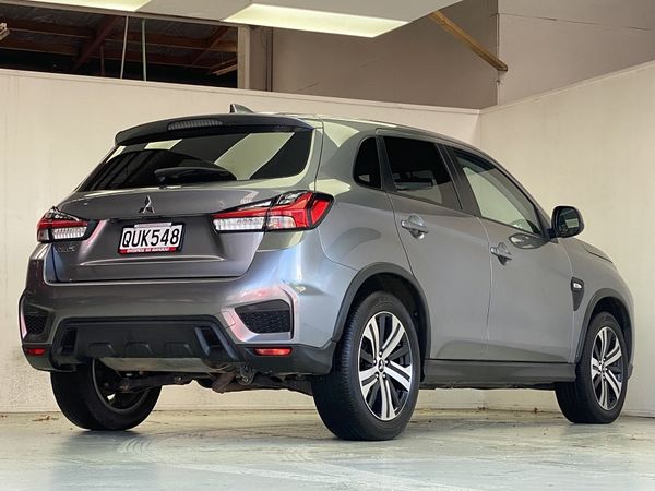 2024 Mitsubishi ASX Enterprise Manukau image 325691