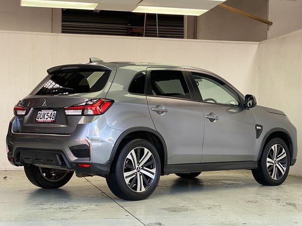 2024 Mitsubishi ASX Enterprise Manukau image 325692