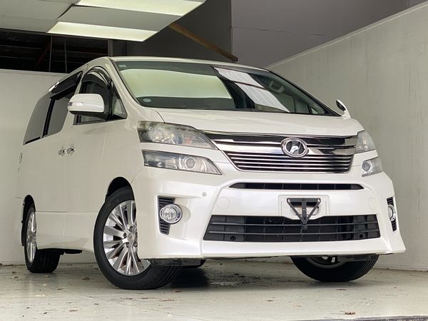 2012 Toyota Vellfire Enterprise Manukau image 325648