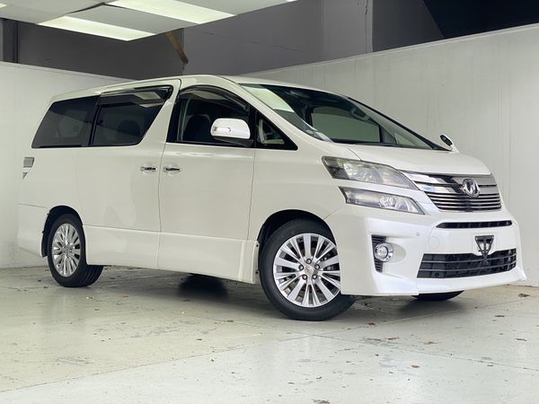 2012 Toyota Vellfire Enterprise Manukau image 325649