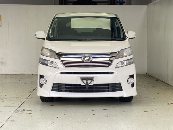 2012 Toyota Vellfire Enterprise Manukau image 326354