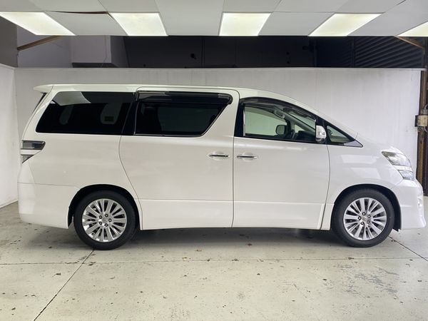 2012 Toyota Vellfire Enterprise Manukau image 326356