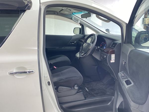 2012 Toyota Vellfire Enterprise Manukau image 326357