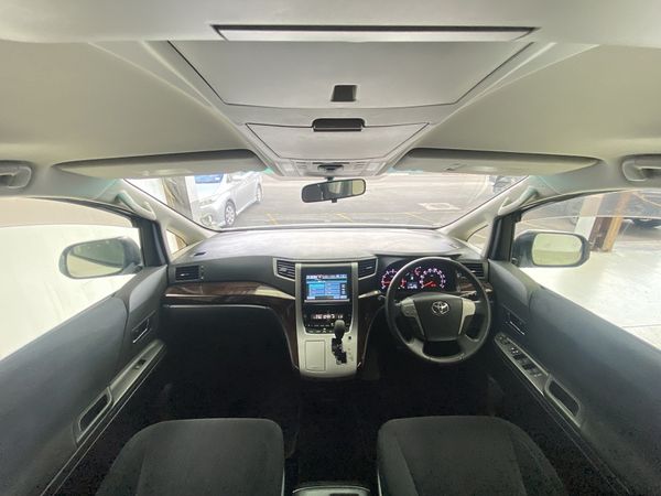 2012 Toyota Vellfire Enterprise Manukau image 326359