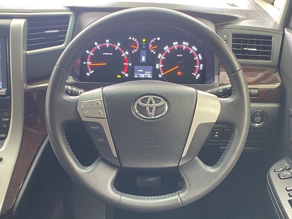 2012 Toyota Vellfire Enterprise Manukau image 326360