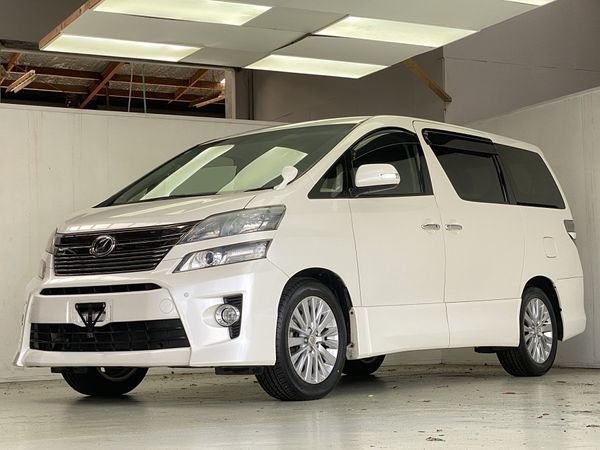 2012 Toyota Vellfire Enterprise Manukau image 326364