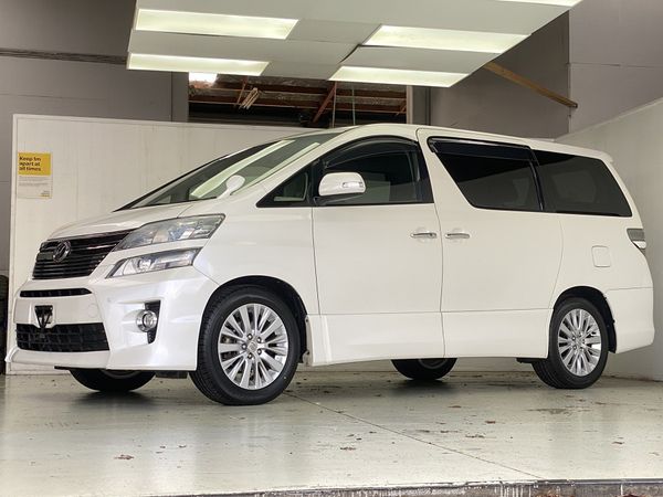 2012 Toyota Vellfire Enterprise Manukau image 326365