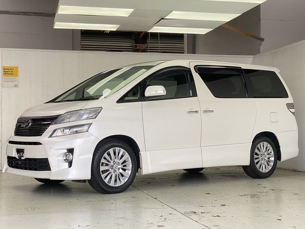 2012 Toyota Vellfire Enterprise Manukau image 326366