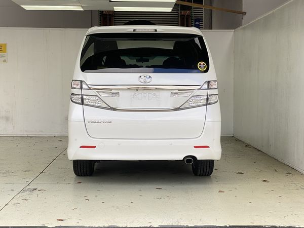 2012 Toyota Vellfire Enterprise Manukau image 326367