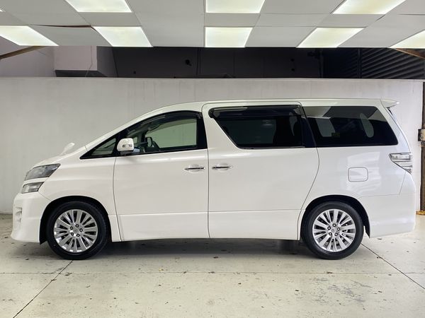 2012 Toyota Vellfire Enterprise Manukau image 326369