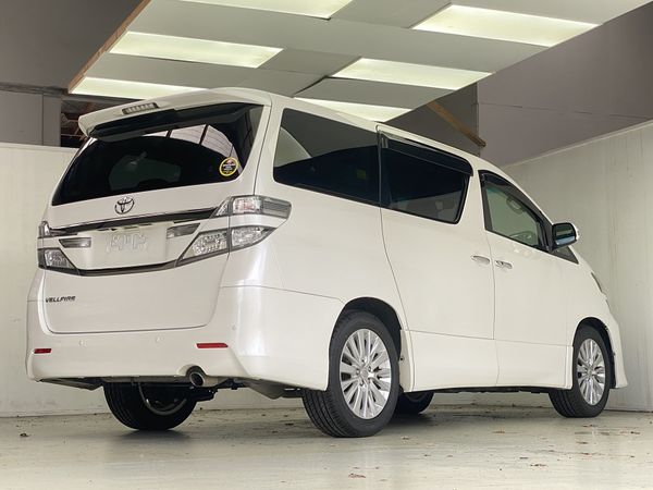 2012 Toyota Vellfire Enterprise Manukau image 326370