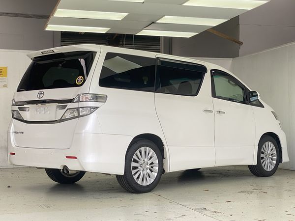 2012 Toyota Vellfire Enterprise Manukau image 326371