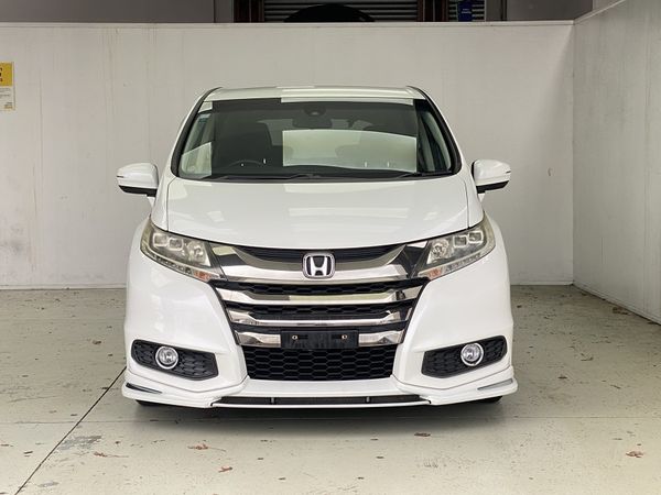 2017 Honda Odyssey Enterprise Manukau image 326392