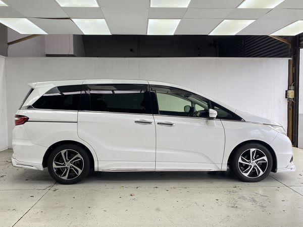 2017 Honda Odyssey Enterprise Manukau image 326394