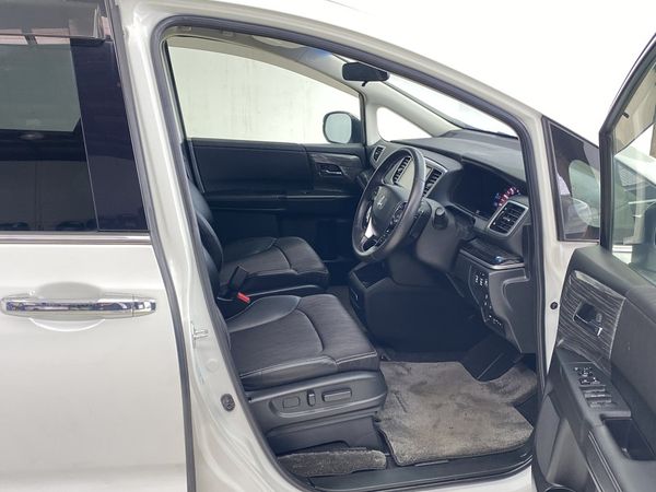 2017 Honda Odyssey Enterprise Manukau image 326395
