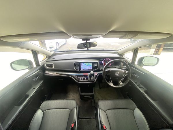2017 Honda Odyssey Enterprise Manukau image 326397