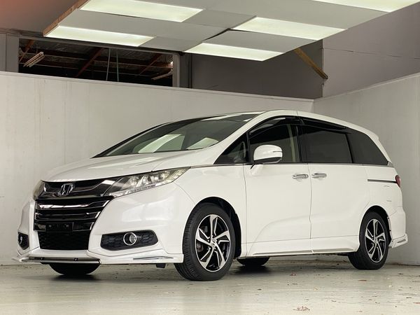 2017 Honda Odyssey Enterprise Manukau image 326401