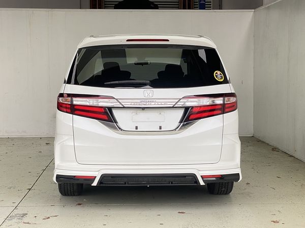 2017 Honda Odyssey Enterprise Manukau image 326402