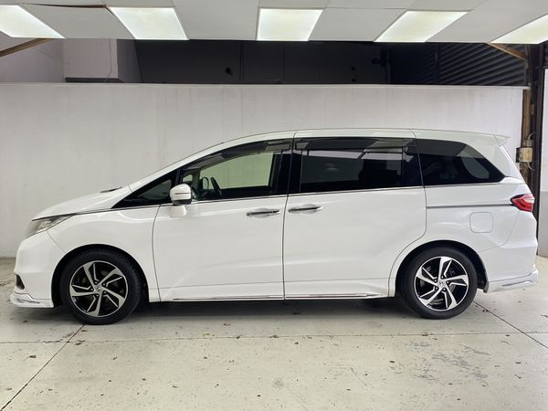 2017 Honda Odyssey Enterprise Manukau image 326404